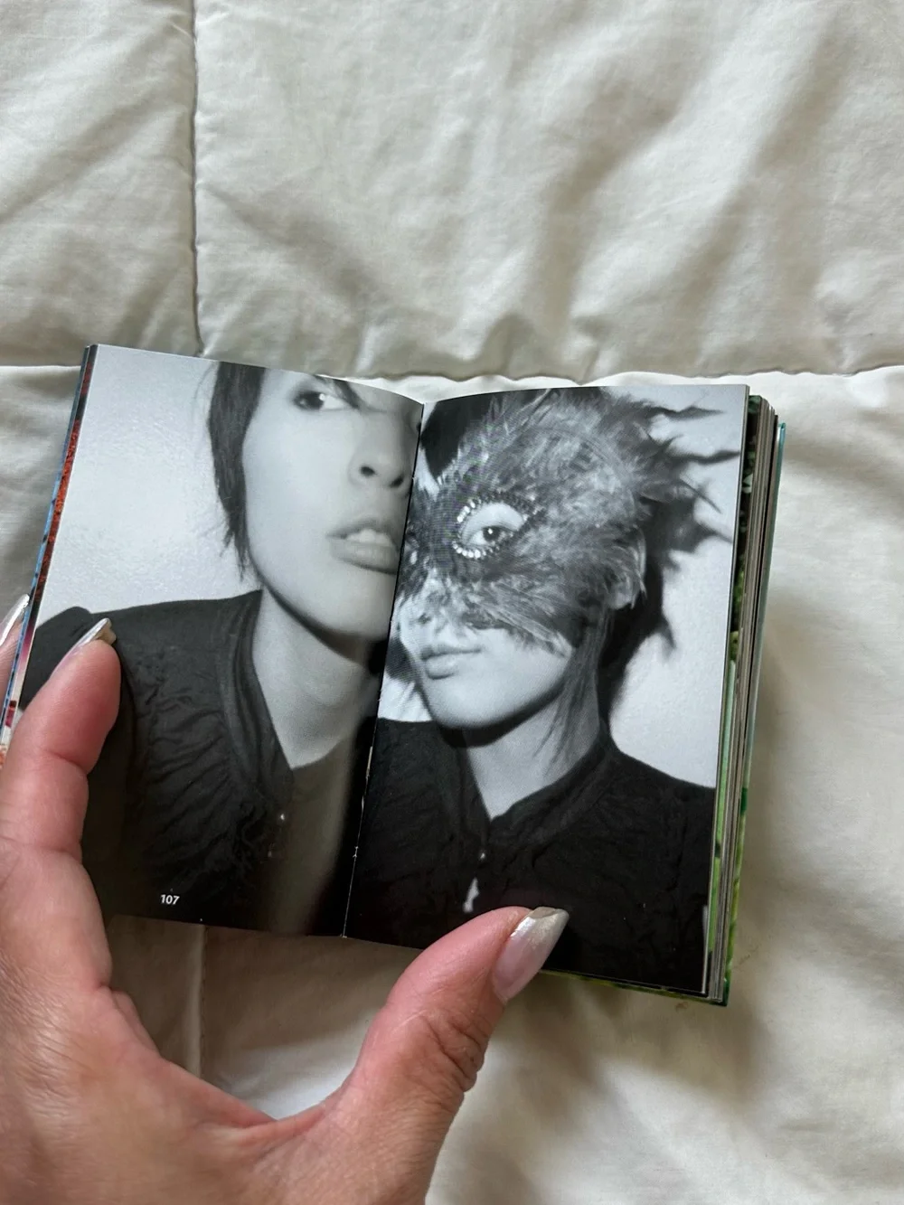 PHOTOGRAPHY Coffee Table Book- Lomography Diana Mini Photo Book